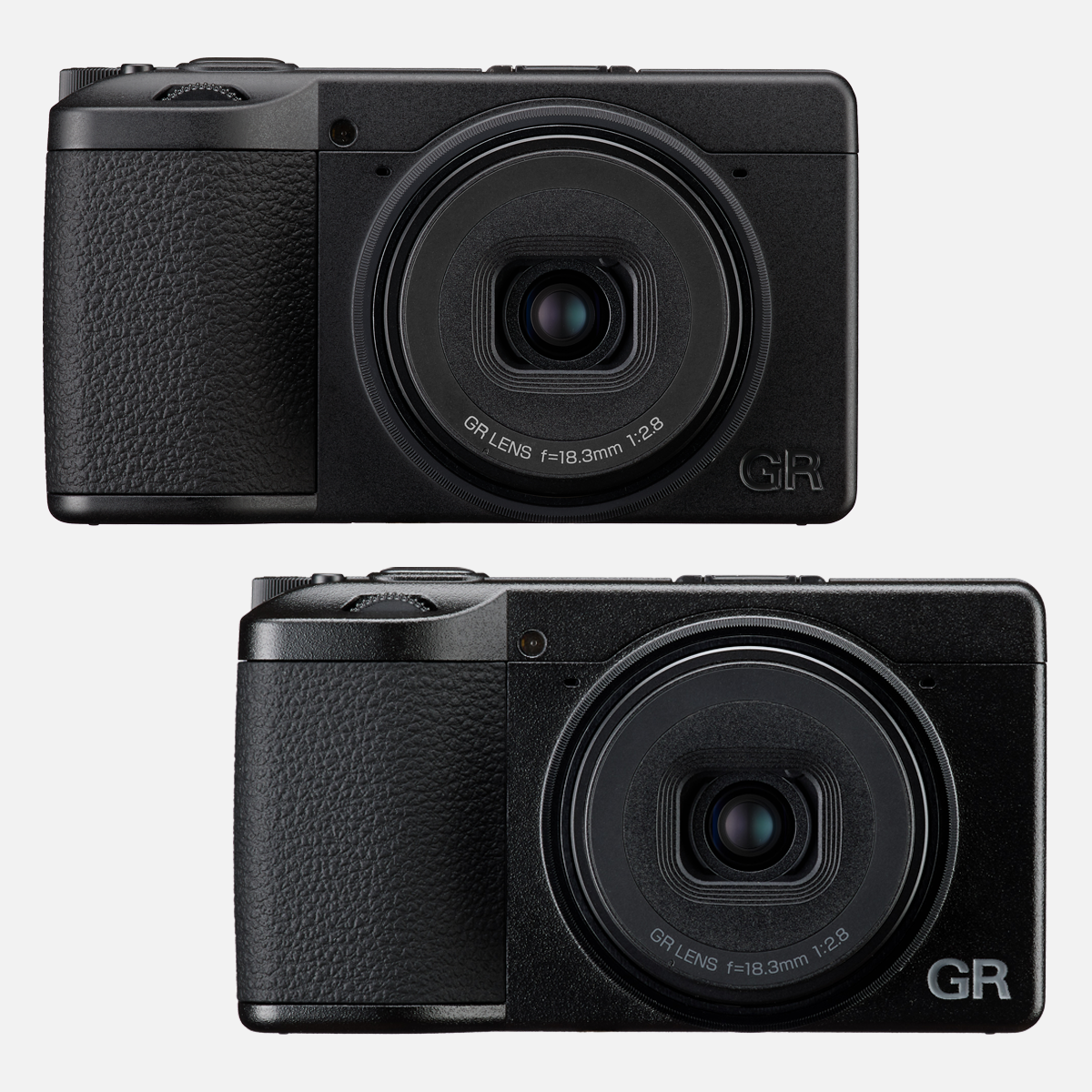 Development News: RICOH GR IV Monochrome and GR IV HDF