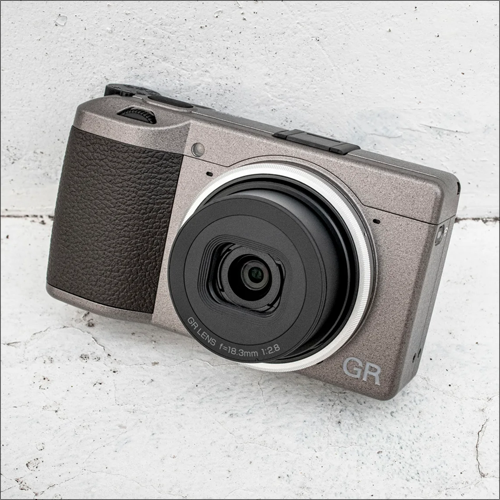 06.04.23 - Launch of the RICOH GR III Diary Edition