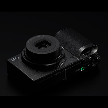 RICOH GR IV HDF：Launched to create mellow, diffused expression in