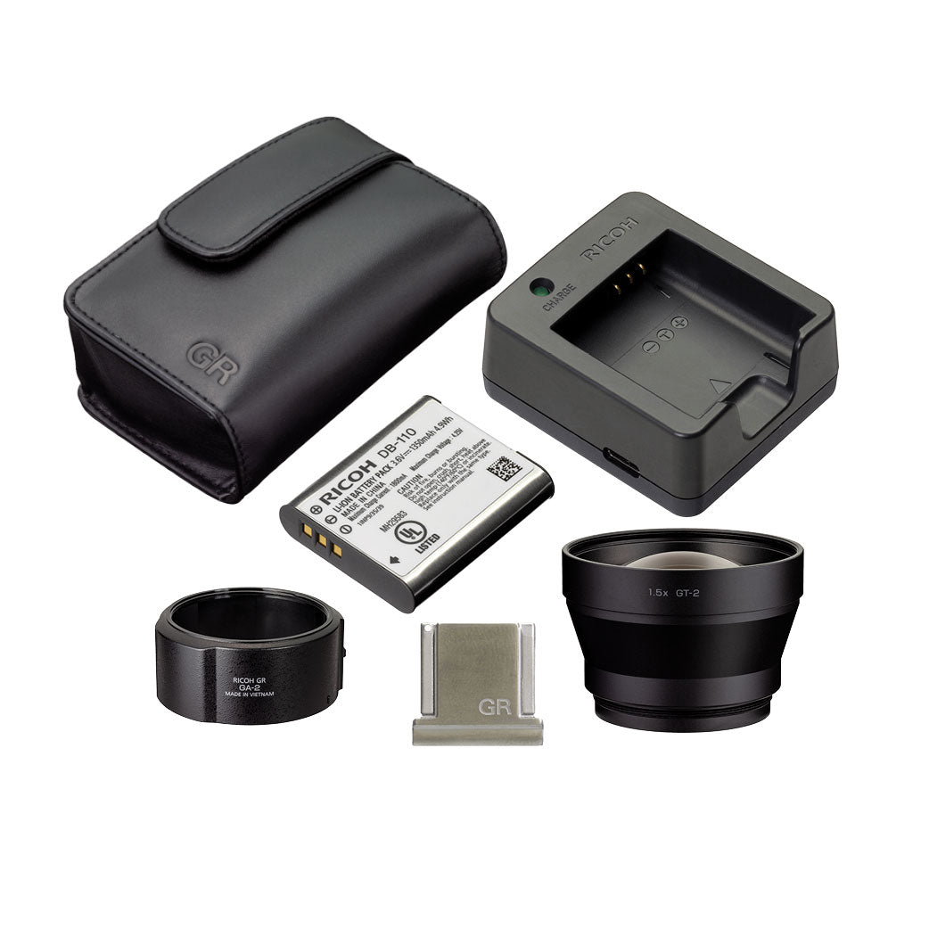 Essential Accessories for Ricoh GR IIIx: Enhance Your Photography