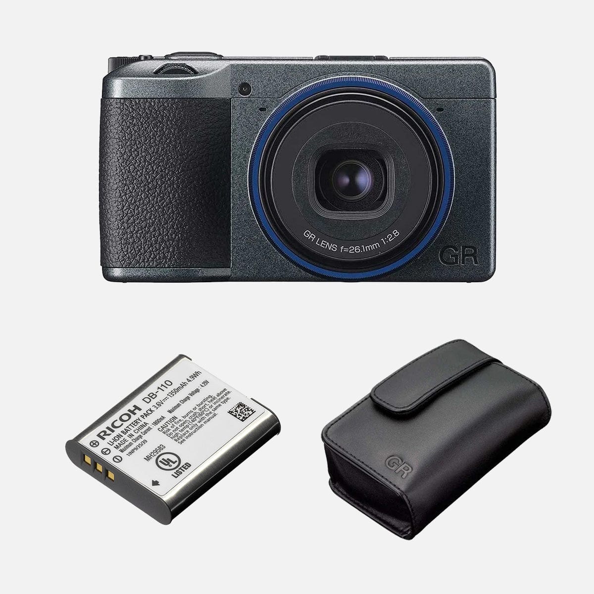 RICOH GR IIIx Urban Edition セット 付属品多数 RICOH GR IIIx Urban Edition Ultimate Kit