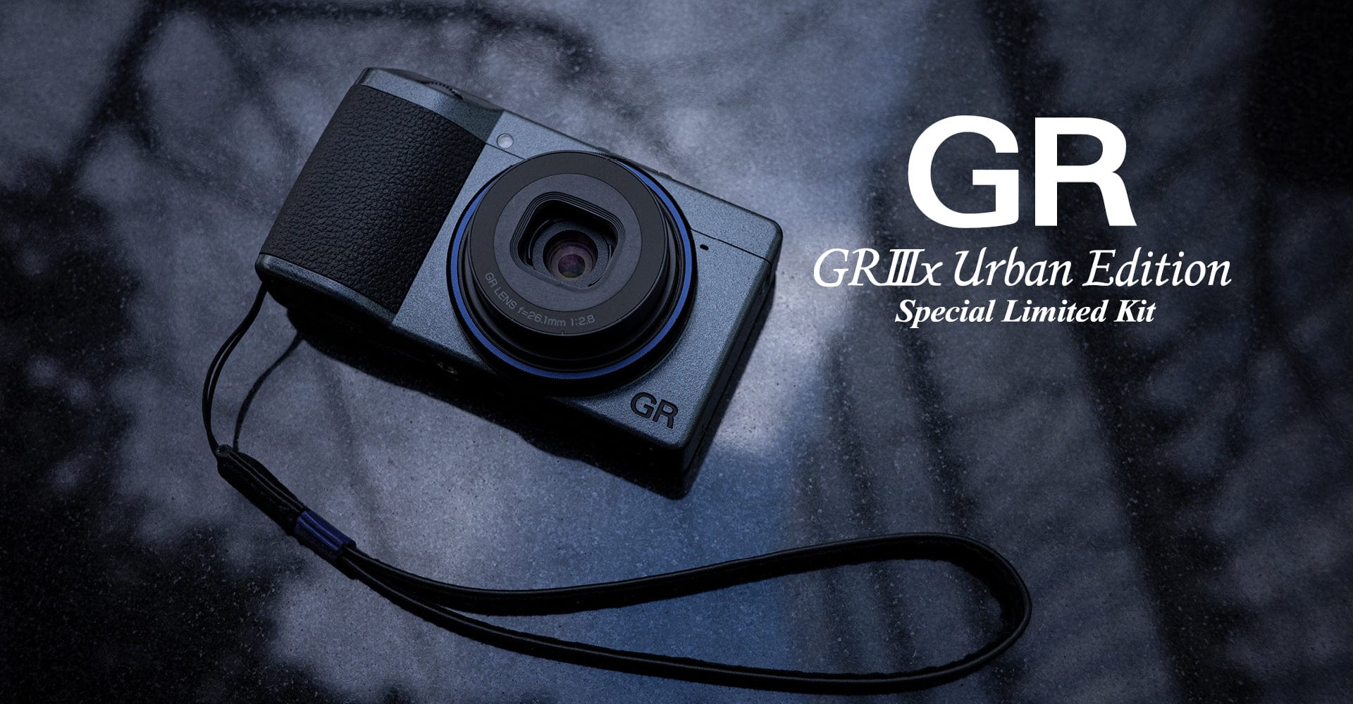 Ricoh GR III Camera, 