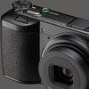 Planned special editions modell of the RICOH GR series