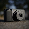 Summer scenes in the city: capturing the moment unnoticed