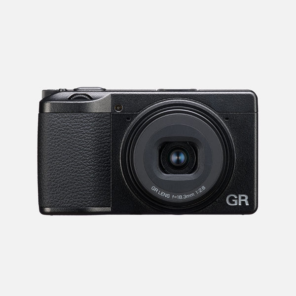 RICOH GR III HDF