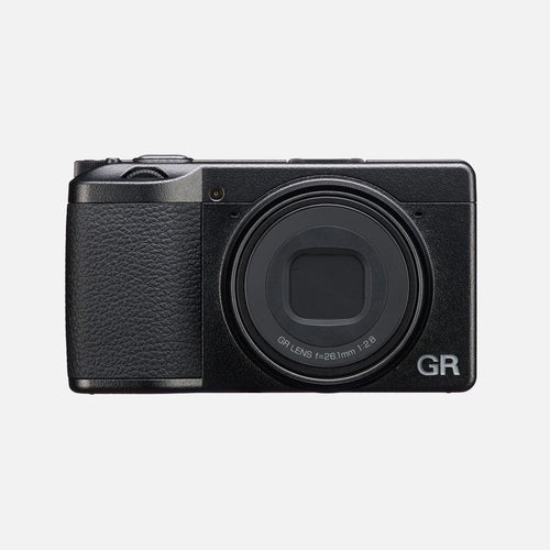 RLSOCO Hard Case For RICOH GR III/GR II/GR Digital Compact