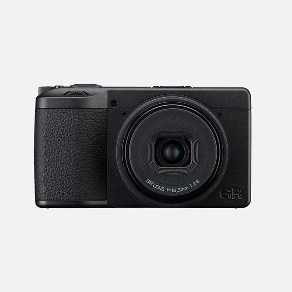 即日発送 RICOH GR IV Monochrome 新品未使用品 Ricoh GR IV Monochrome – Pre-order - Compact APS-C black & white