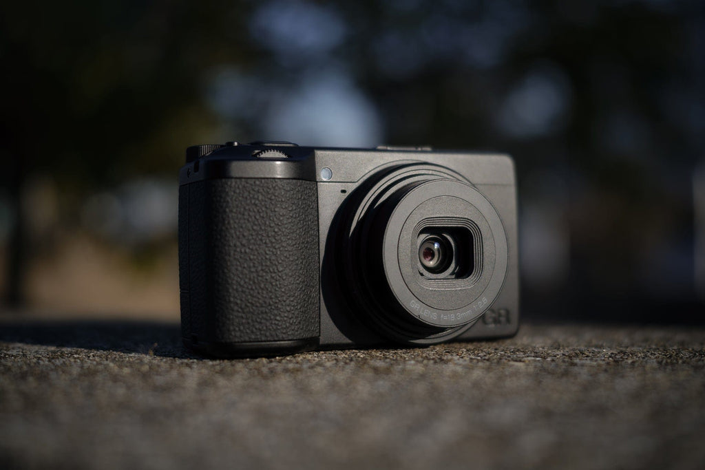 Ricoh GR IV Monochrome – Pre-order - Compact APS-C black & white Camera