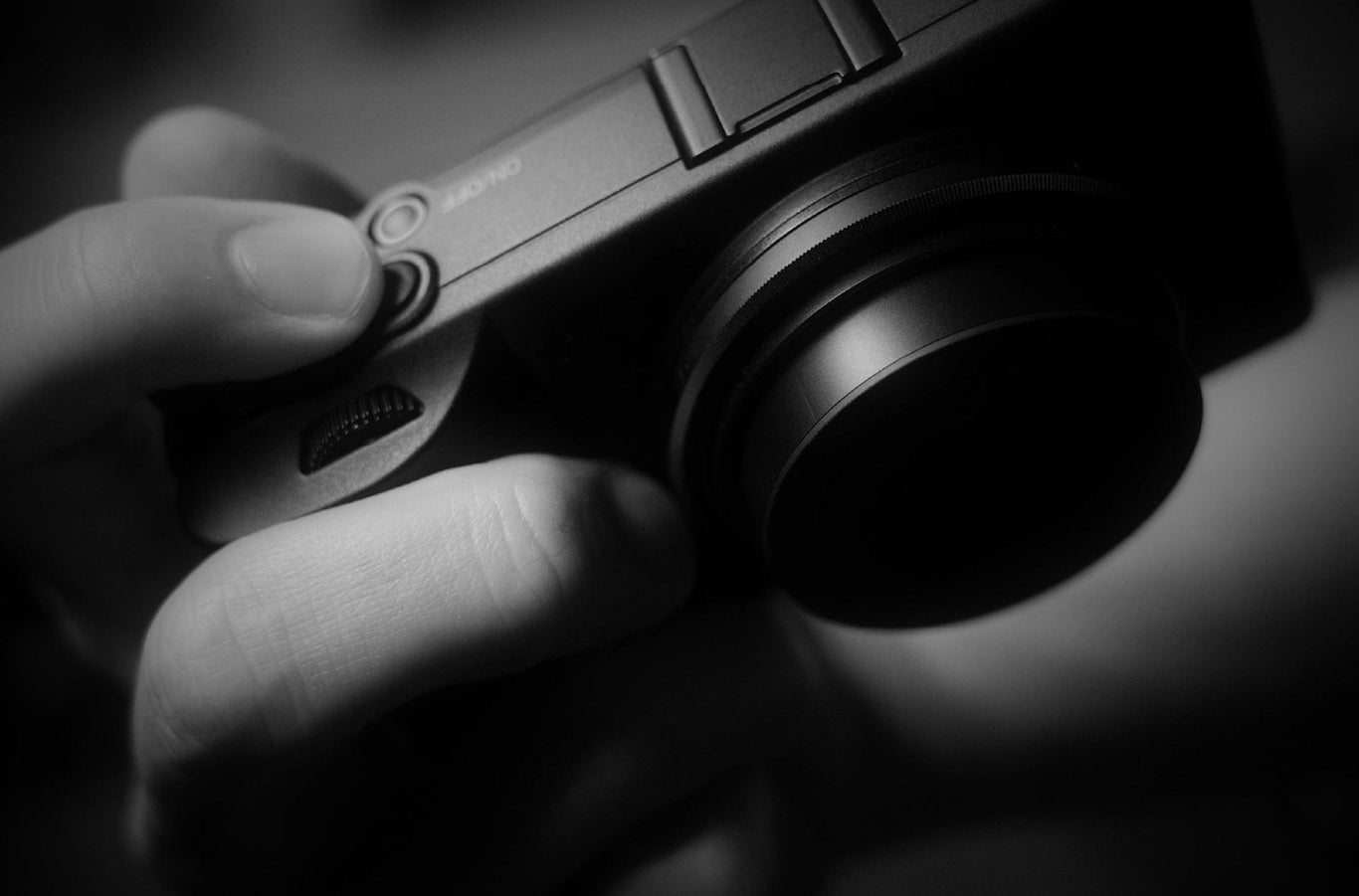 Ricoh GR IV Monochrome – Pre-order - Compact APS-C black & white Camera