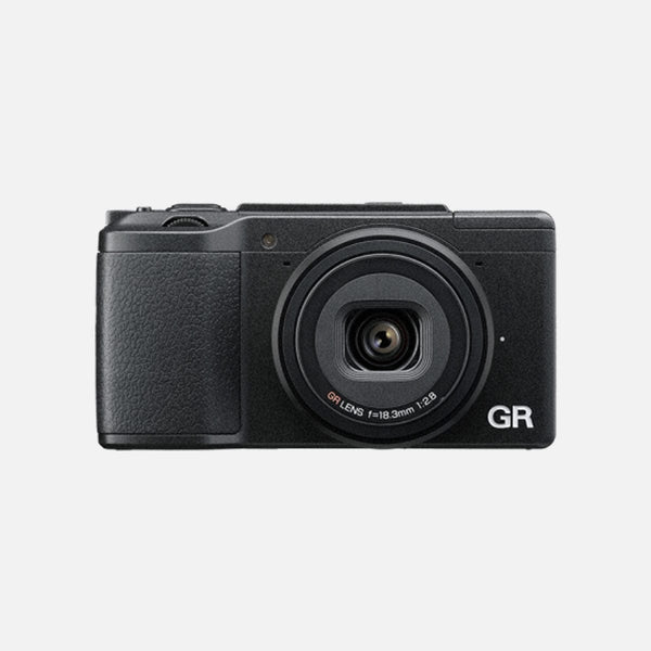 Ricoh GR Official Store - RICOH GR II