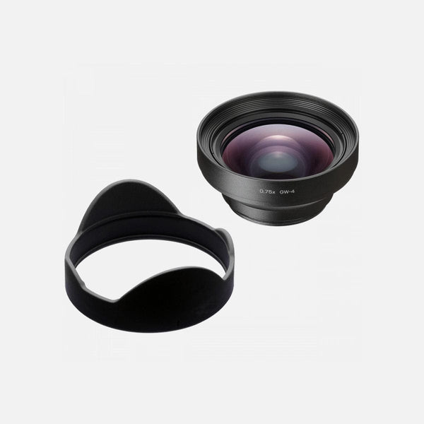 WIDE CONVERSION LENS GW-4 for GR III – Ricoh GR Official Store