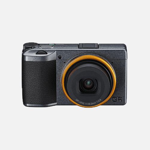 RICOH GR III Street Edition Kit