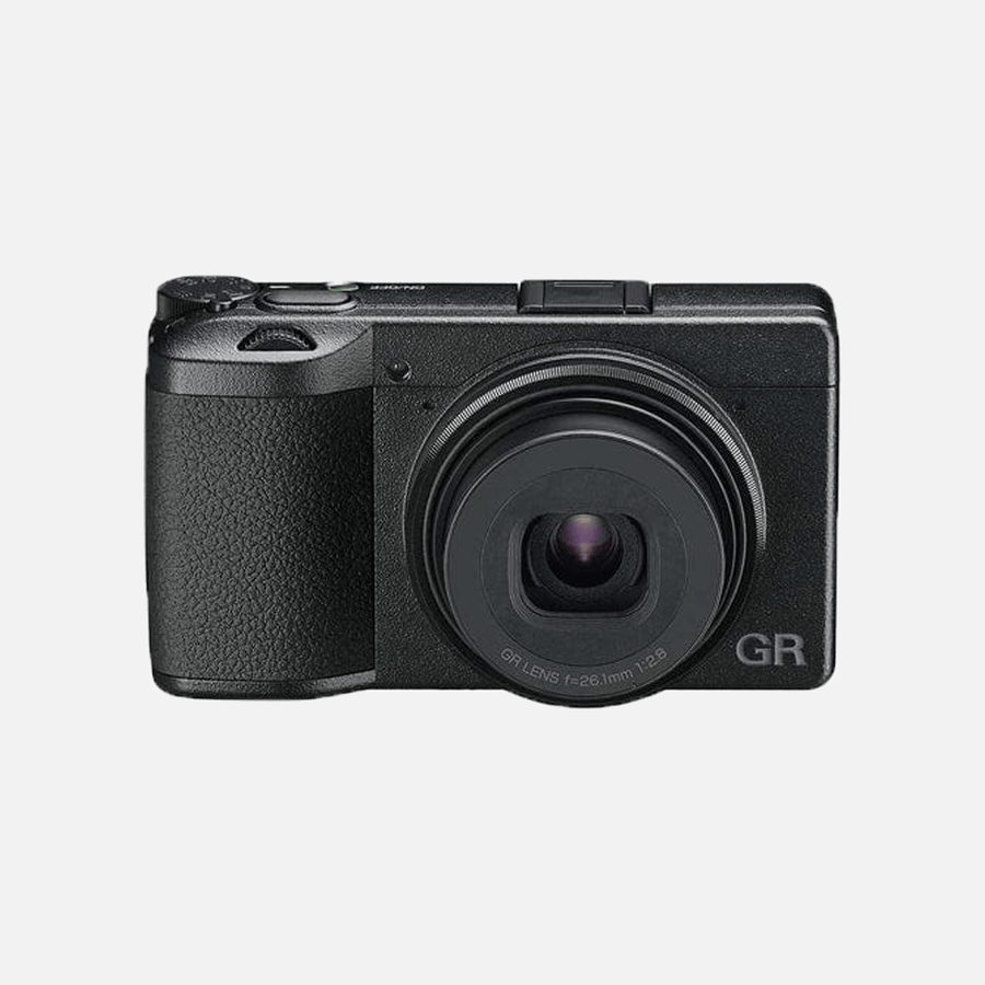 Appareil photo numérique compact Ricoh GR II 16,2 MP ensembles complets NM